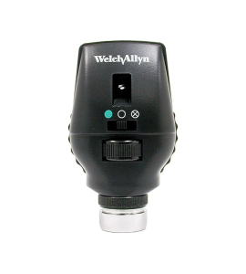 Oftalmoscópio Coaxial 28 Lentes 3.5V WELCH ALLYN